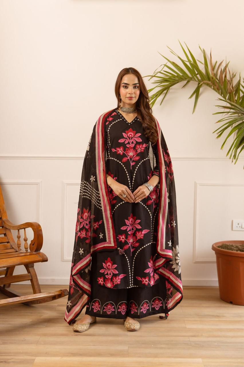 Phool Chand Cotton Set