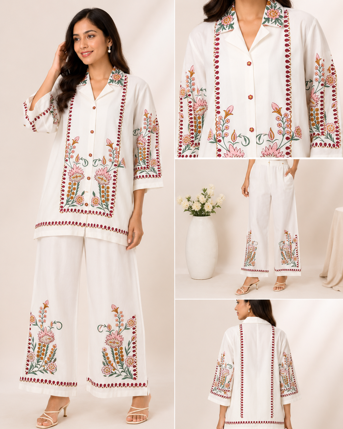 Nirma Cord Set