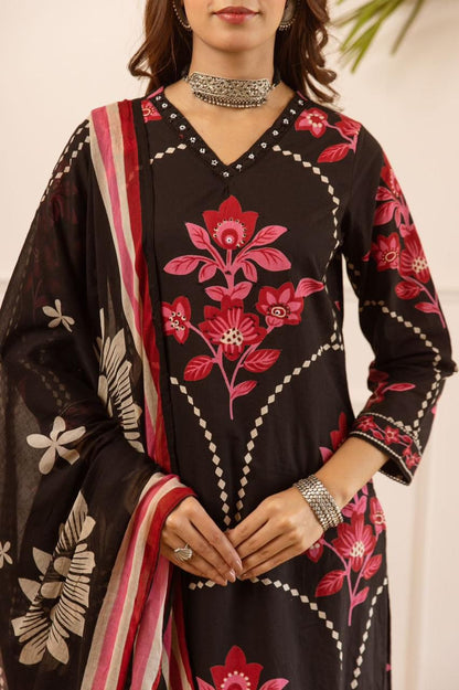Phool Chand Cotton Set