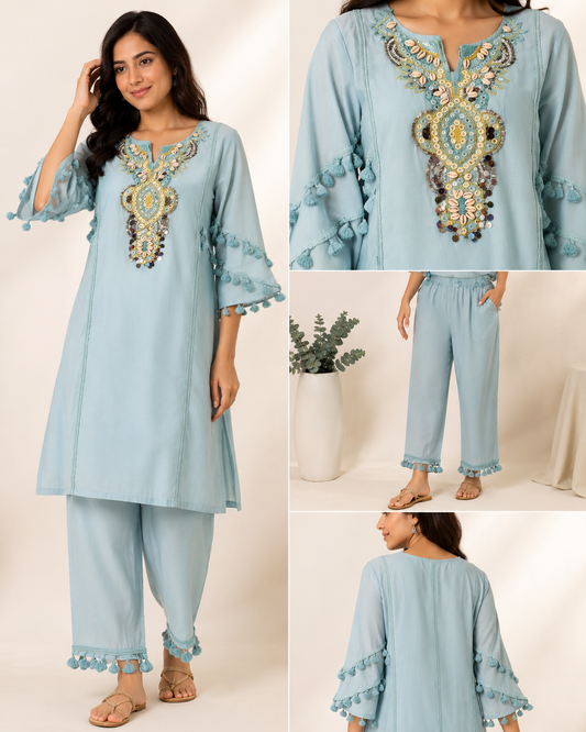 Noor Cord Set